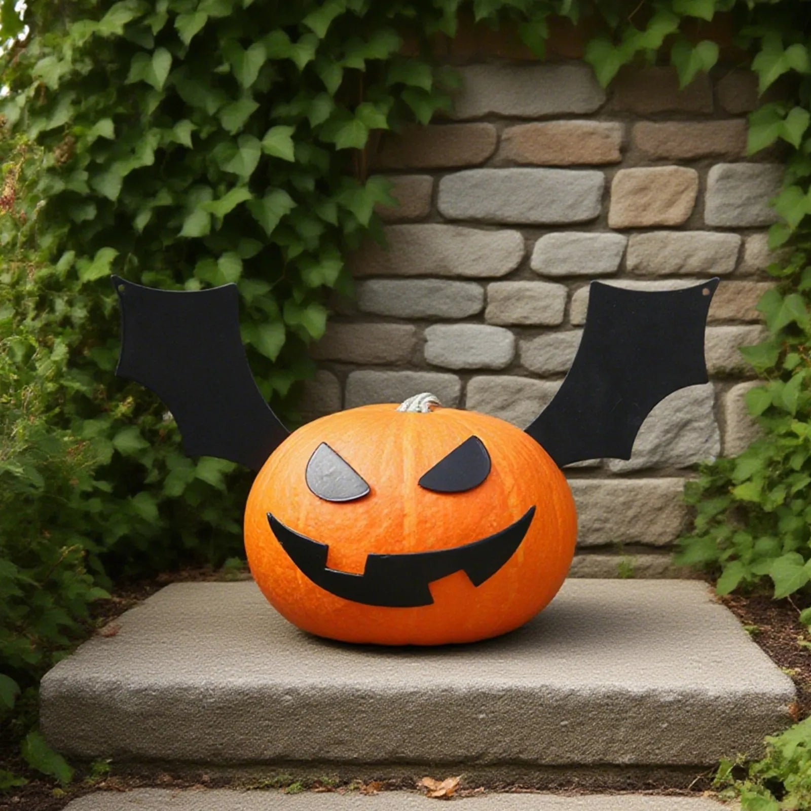 Halloween Decoration Ironware Bats Plugin Can Be Inserted Inside The Halloween Party Spooky Dressup Plugin Halloween Decoration