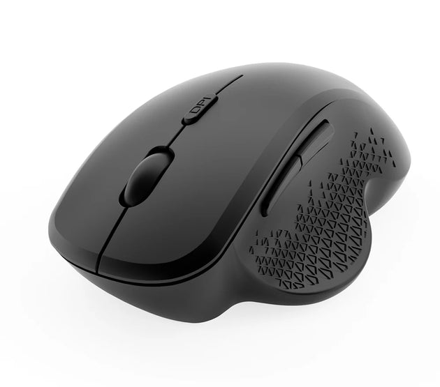 Dual-mode wireless mouse battery-powered silent mouse computer laptop office gaming mouse