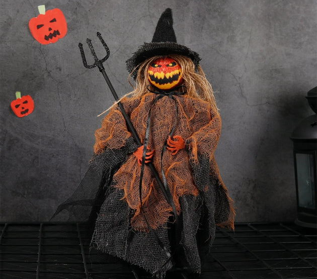 Halloween Horror Doll Decoration Haunted House Horror Props Decoration Horror Wall Decoration Halloween Decoration для дома