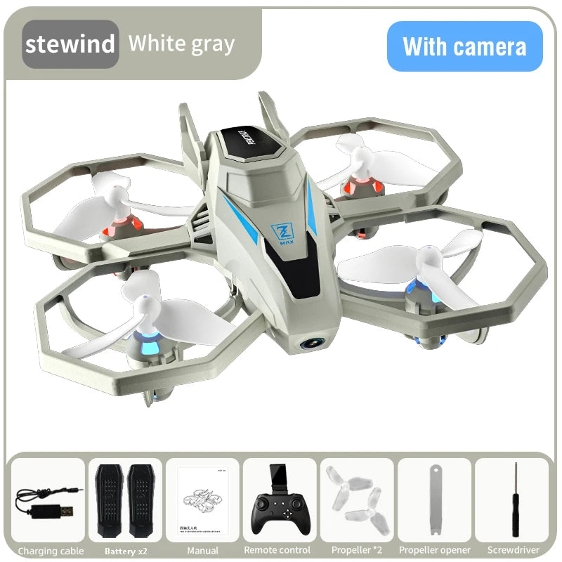 JJRC H118 Rc Drone with Camera Gesture Control Remote Control Plane Altitude Hold Aerial Photo Radio-Control Aircraft Fpv Gift