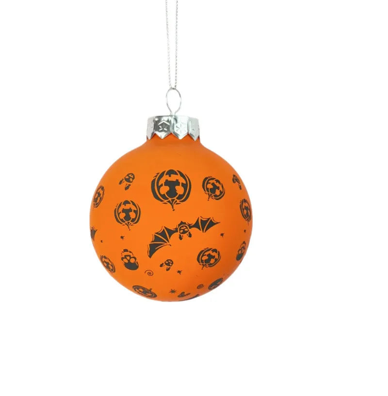 Halloween Pumpkin/ Skull/ Bats Spider Creative Decoration Ball Pendant Party Holiday Party DecoracióN Hogar Party Decorations