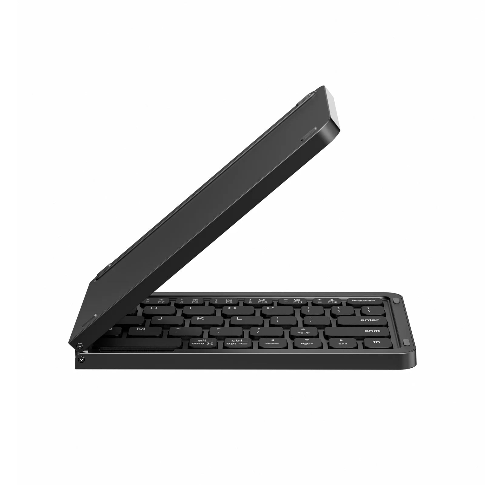E4 Wireless VEOUT  Folding Keyboard Black White Pink Purple Four Colors Optional Compact Wireless Keyboard for Mobile Devices