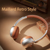 Acer OHW111 Y2K Bluetooth Headphone -45dB BT-5.4 INS Retro Style Headsets 70H Playtime Over Ear Retro Ins Style Deck Earphones
