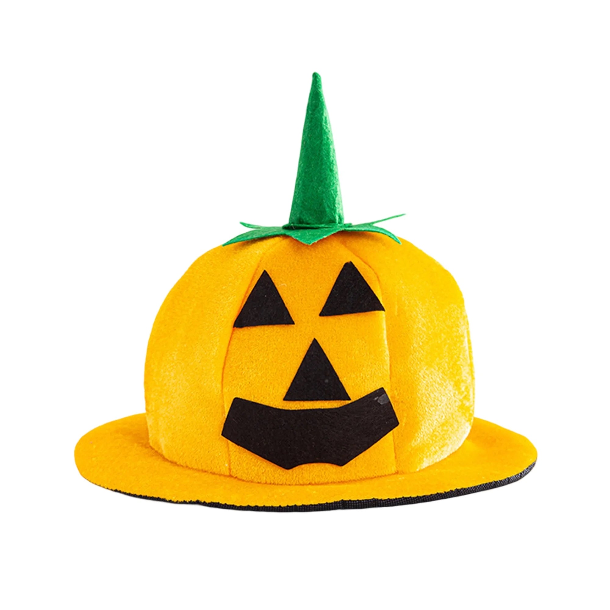Elegant Halloween Witch Hat with Spooky Spider Web Design and Pointed Brim for Adults Costume Party Accessory