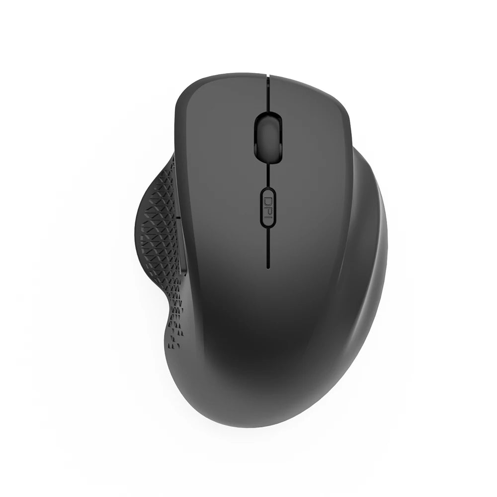 Dual-mode wireless mouse battery-powered silent mouse computer laptop office gaming mouse