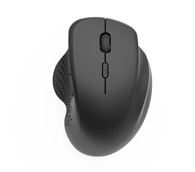 Dual-mode wireless mouse battery-powered silent mouse computer laptop office gaming mouse