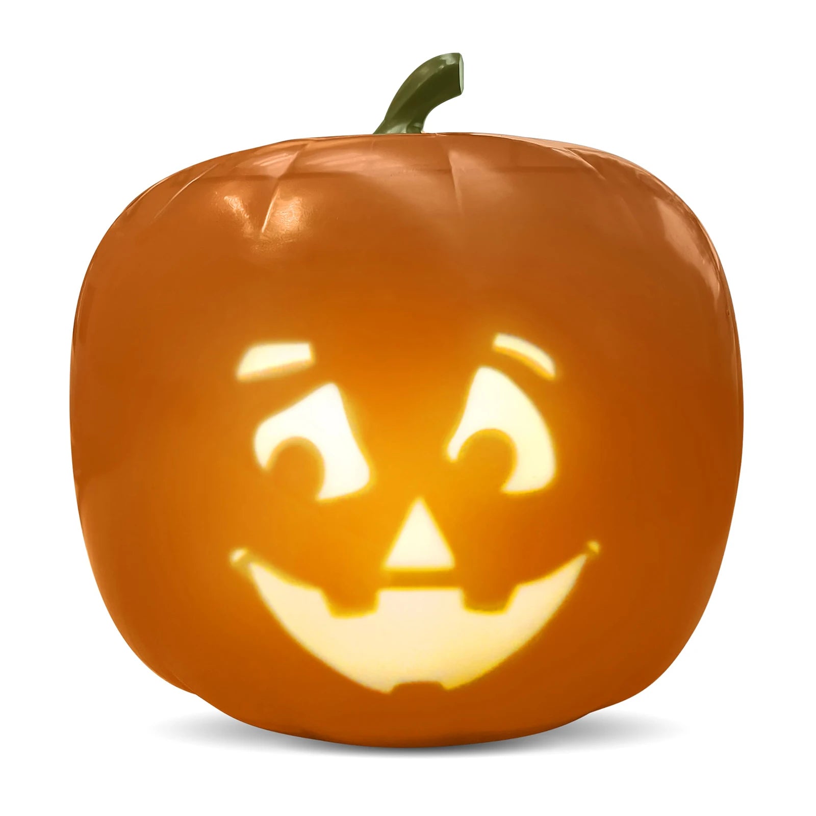 Halloween Decorations Pumpkin with Built in Video Projector Speaker Animated Singing Pumpkin Haloween Party Decor Supplies
