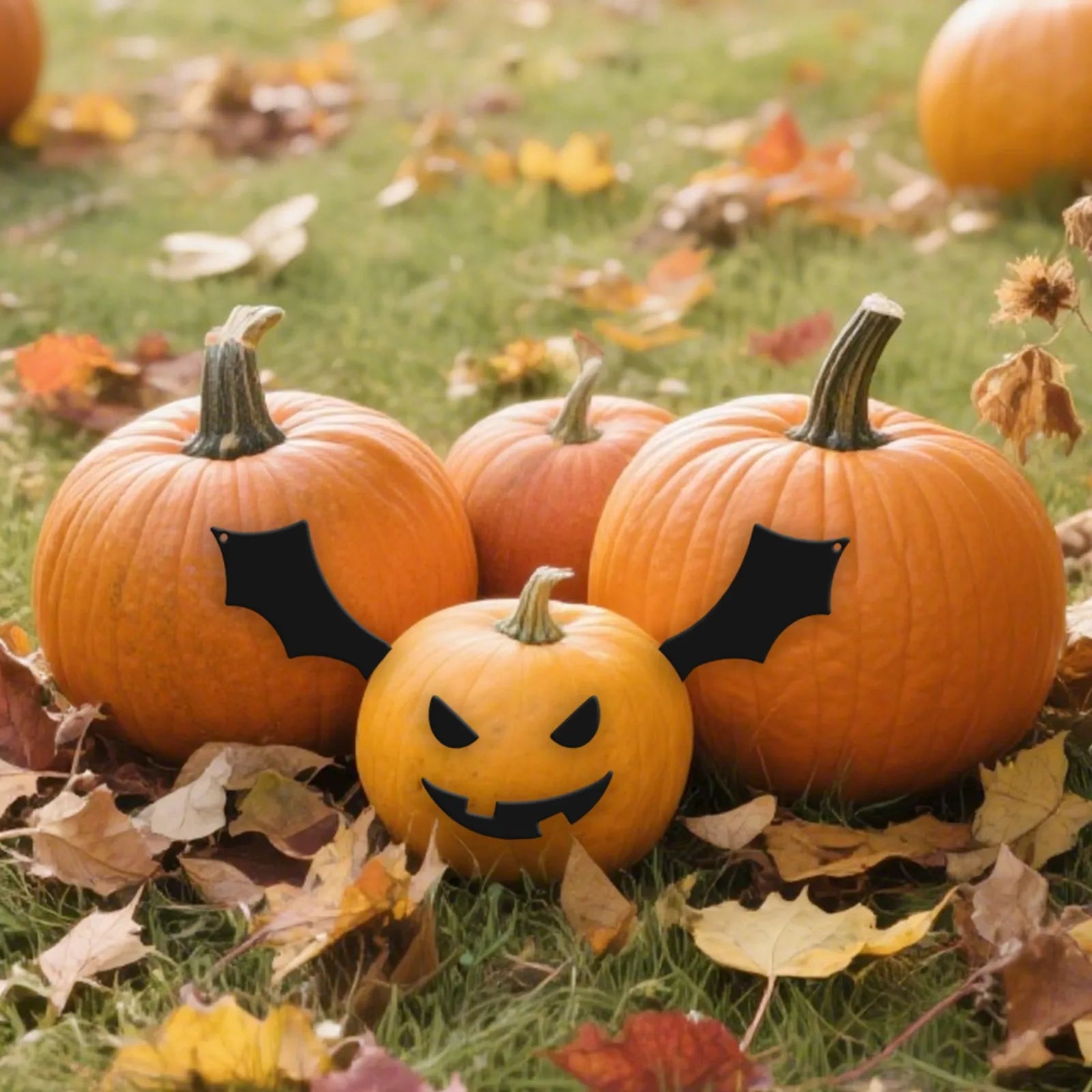 Halloween Decoration Ironware Bats Plugin Can Be Inserted Inside The Halloween Party Spooky Dressup Plugin Halloween Decoration