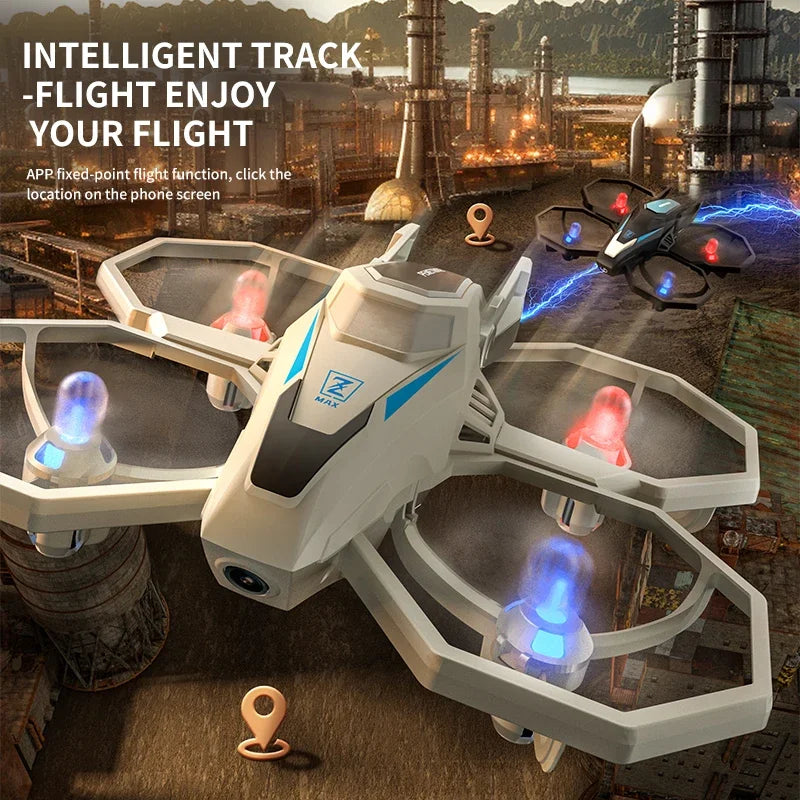 JJRC H118 Rc Drone with Camera Gesture Control Remote Control Plane Altitude Hold Aerial Photo Radio-Control Aircraft Fpv Gift