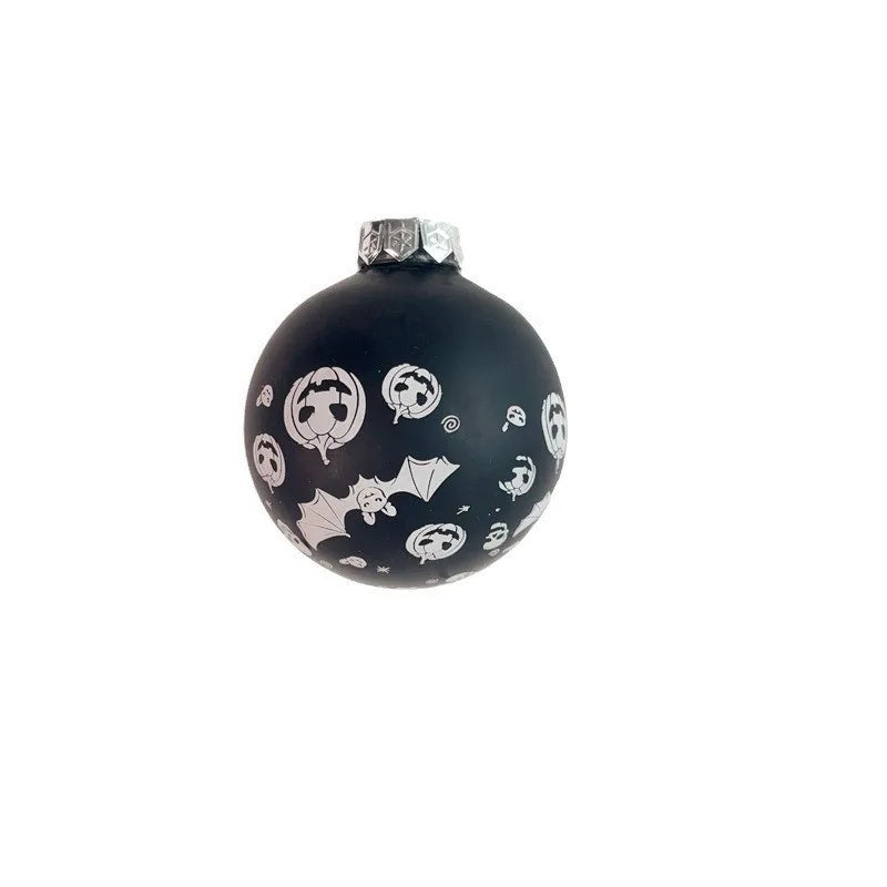 Halloween Pumpkin/ Skull/ Bats Spider Creative Decoration Ball Pendant Party Holiday Party DecoracióN Hogar Party Decorations