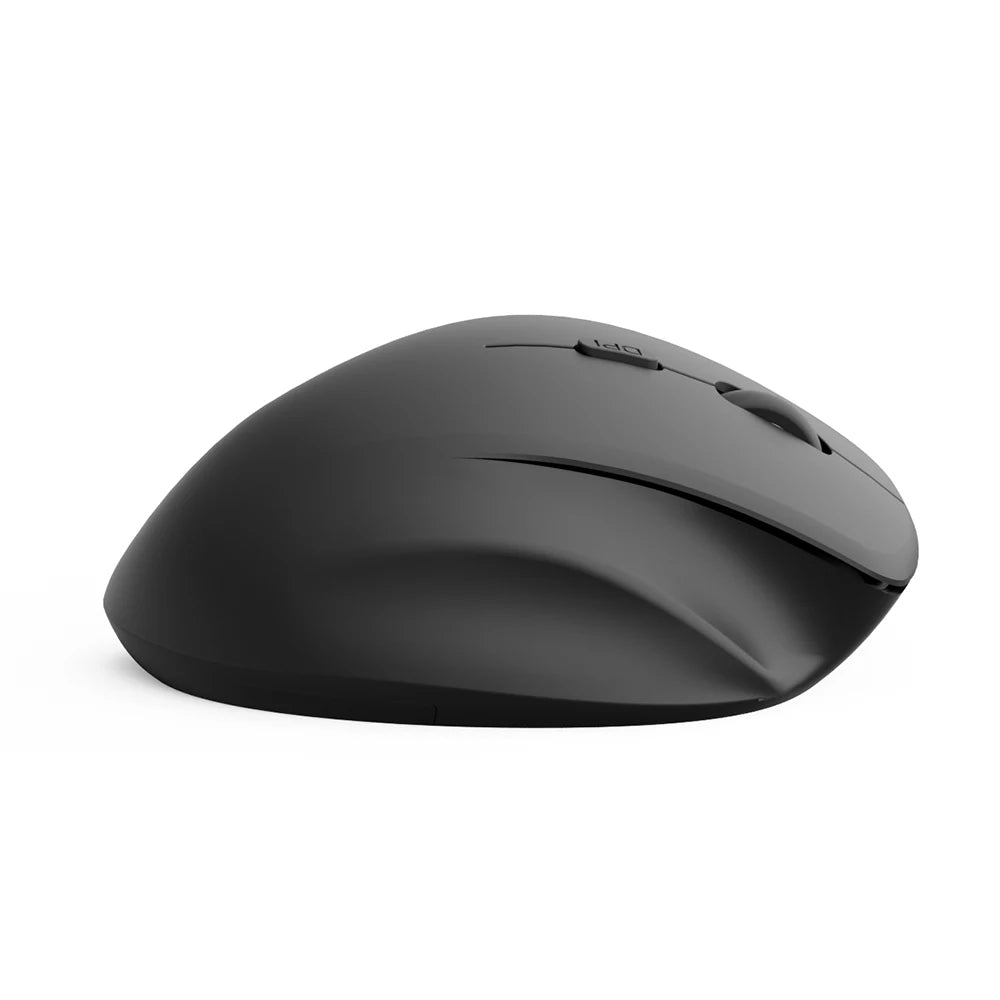 Dual-mode wireless mouse battery-powered silent mouse computer laptop office gaming mouse