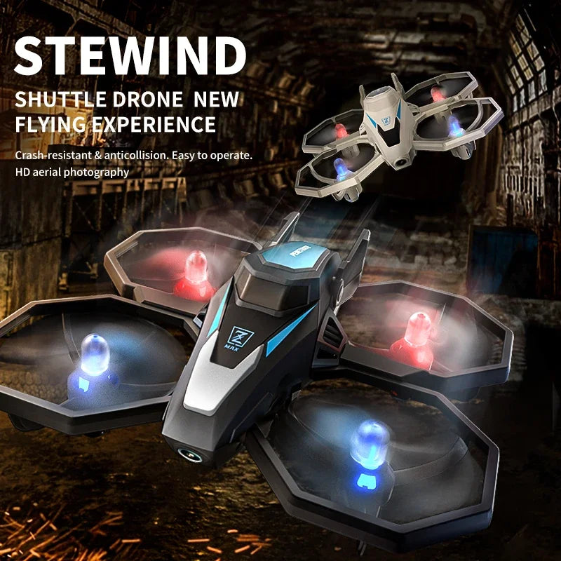 JJRC H118 Rc Drone with Camera Gesture Control Remote Control Plane Altitude Hold Aerial Photo Radio-Control Aircraft Fpv Gift