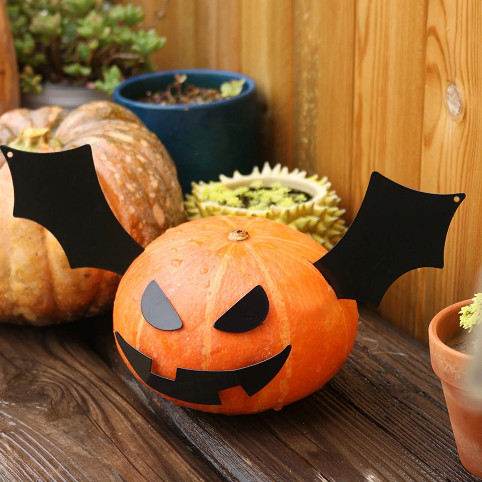 Halloween Decoration Ironware Bats Plugin Can Be Inserted Inside The Halloween Party Spooky Dressup Plugin Halloween Decoration