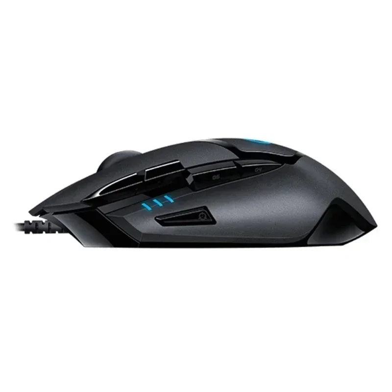 Logitech G402 Hyperion Fury Wired Gaming Mouse 4000 DPI Lightweight 8 Programmable Buttons Optical E-Sport Mouse