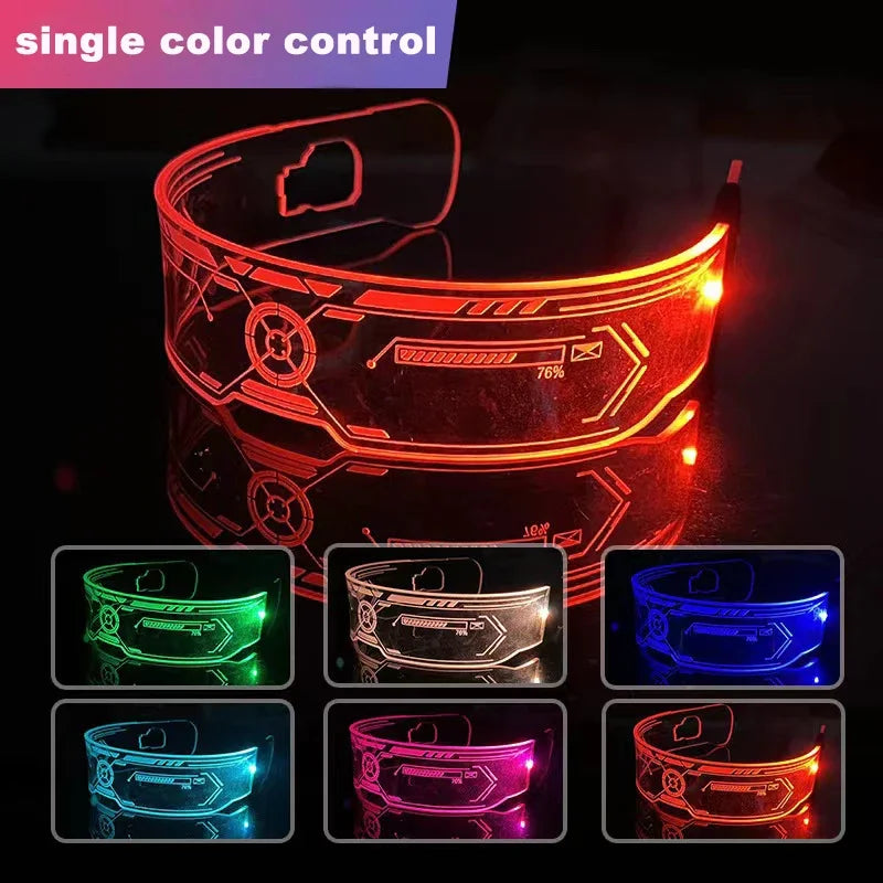 LED Luminous Halloween Rings Creative Pumpkin Ghost Skull Glowing in Dark Finger Rings Lights Jewelry Party Gifts